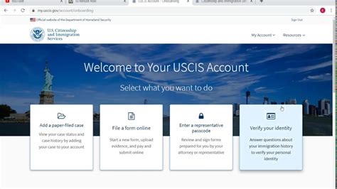 Uscis online chat. Things To Know About Uscis online chat. 